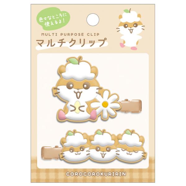 コロコロクリリン マルチクリップ 275084 SANRIO サンリオ コロコロクリリン マルチクリップ 275084 SANRIO サンリオ