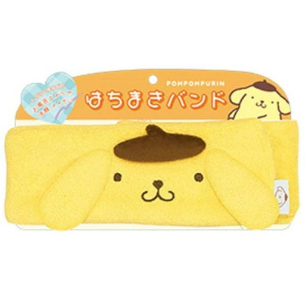 ポムポムプリン はちまきバンド 278108 セール・ラッピング不可