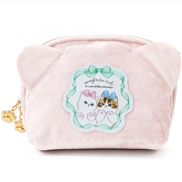 mofusand ペンポーチ にくきゅう モフサンド 筆箱 ふでばこ ペンケース