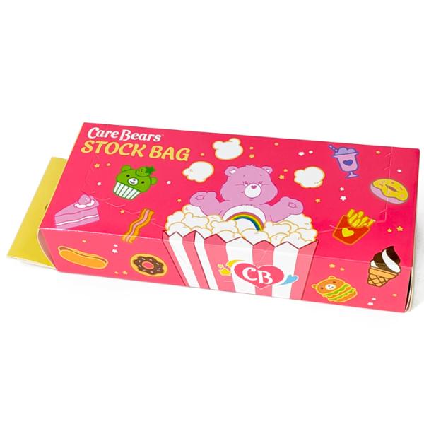 ケアベア ストックバッグM 335600 Care Bears けあべあ : キャラクター