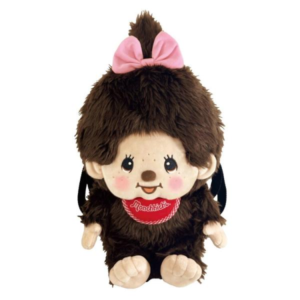 モンチッチ ぬいぐるみリュック モンチッチちゃん 053873 モンチッチ ぬいぐるみリュック モンチッチちゃん 053873