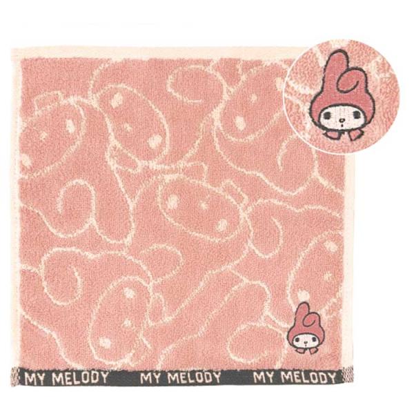 貴重　マイメロディ ハンカチ サンリオ　マイメロ マイメロディ タオルハンカチ 245716 SANRIO サンリオ