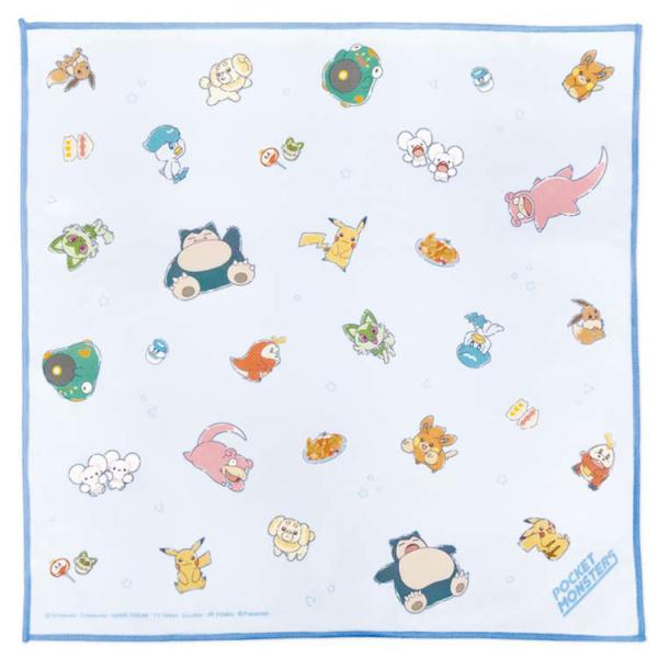 ポケットモンスター ランチクロス ENJOY SWEETS ランチ敷き ナフキン