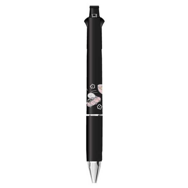 JETSTREAM フェリックスザキャット　　2色ボールペン　美品 ホワイトタイガーとブラックタイガー ジェットストリーム2・4色