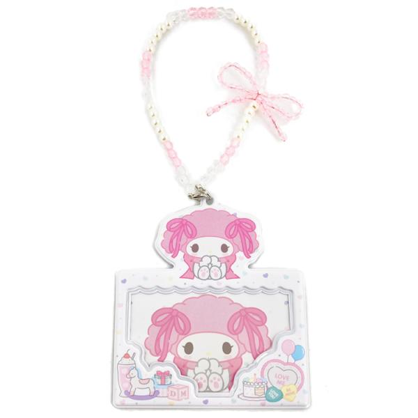 マイメロディ ストラップ付きカードケース 348309 My Melody サンリオ