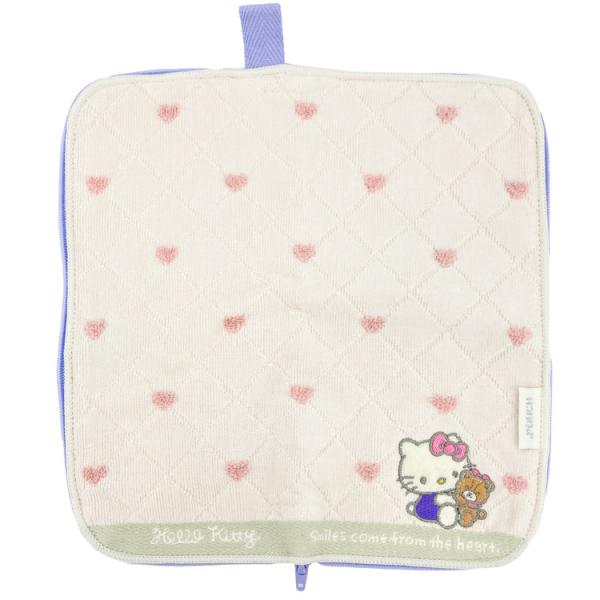 ハローキティ どっとポーチ BE .POUCH SANRIO サンリオ : キャラクター