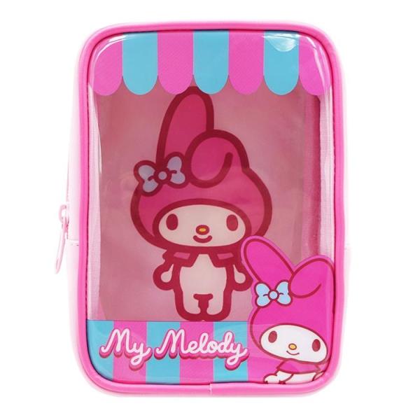 マイメロディ 8203223 ドールパッケージ風ポーチ : キャラクター雑貨