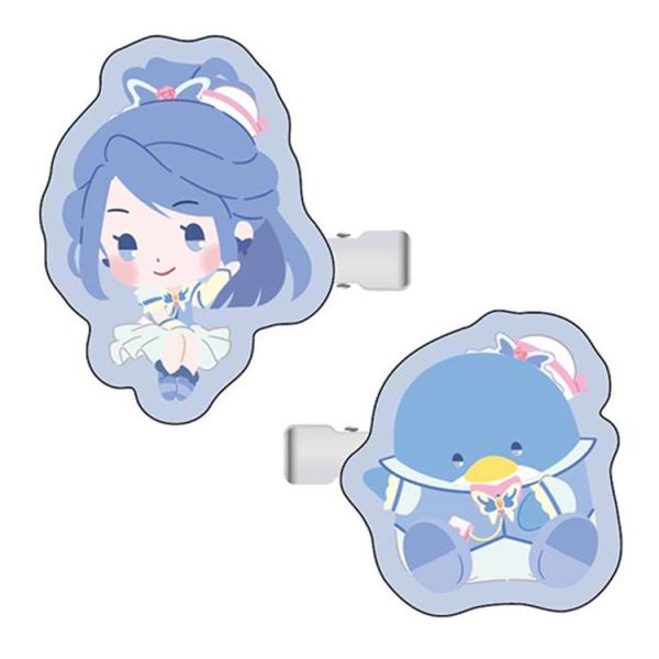 Yes!プリキュア5GoGo!×サンリオキャラクターズ ヘアクリップ05 キュア