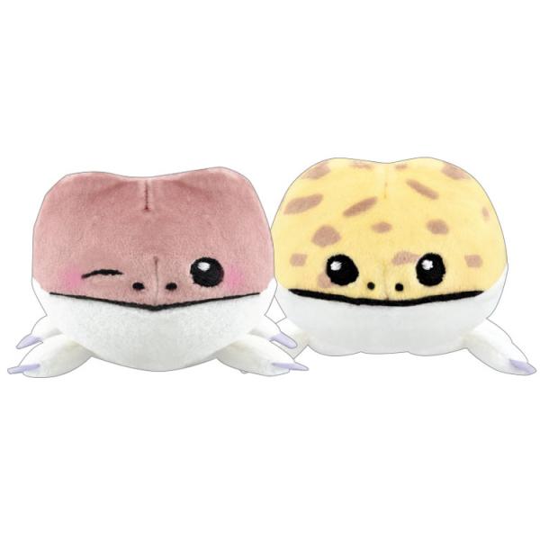 レオパ ニコぬいキーホルダー 246640 アニマル ぬいぐるみマスコット