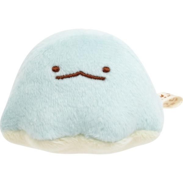 すみっコぐらし てのりぬいぐるみ とかげ 進化A もしもすみっコ