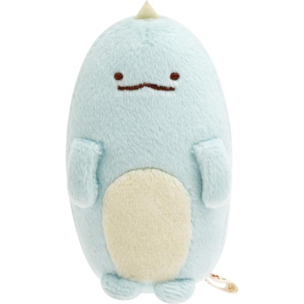 すみっコぐらし おへやのすみでたびきぶん とかげ 自由の女神 てのり