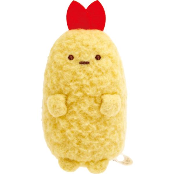 すみっコぐらし てのりぬいぐるみ えびふらいのしっぽ 進化B もしも