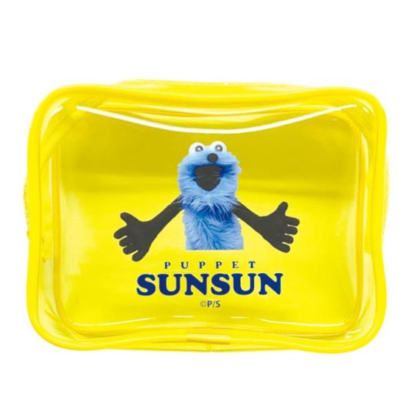 ［商品仕様］【サイズ】 本体：約H120×W160×D40mm パッケージ：約H150×W170×D45mm 【素材】PVC［特記事項］※画像はあくまでも商品イメージになります。実際の商品と色や仕様が異なる場合がありますので、予め御了承ください。