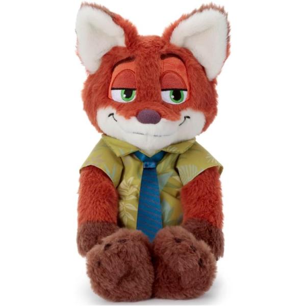 ズートピア ぽたっとくたっと ぬいぐるみ M ニック・ワイルド