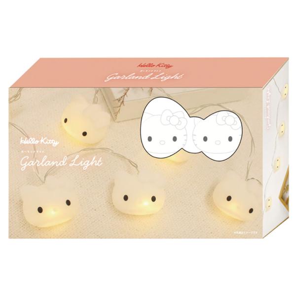 ハローキティ ガーランドライト 246878 SANRIO サンリオ ハローキティ ガーランドライト 246878 SANRIO サンリオ