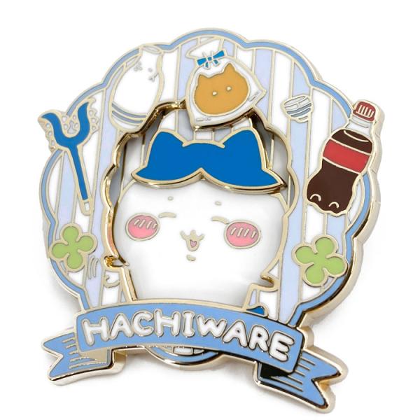 ハチワレ様限定 セブンイレブン限定 ちいかわ ハチさんぬいぐるみ ハチワレ