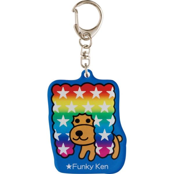 アフロ犬 アクリルキーホルダー サンエックスキャラクターズ