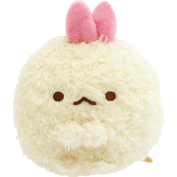 すみっコぐらし ぬいぐるみS えびてんのしっぽ 夢みるしっぽず