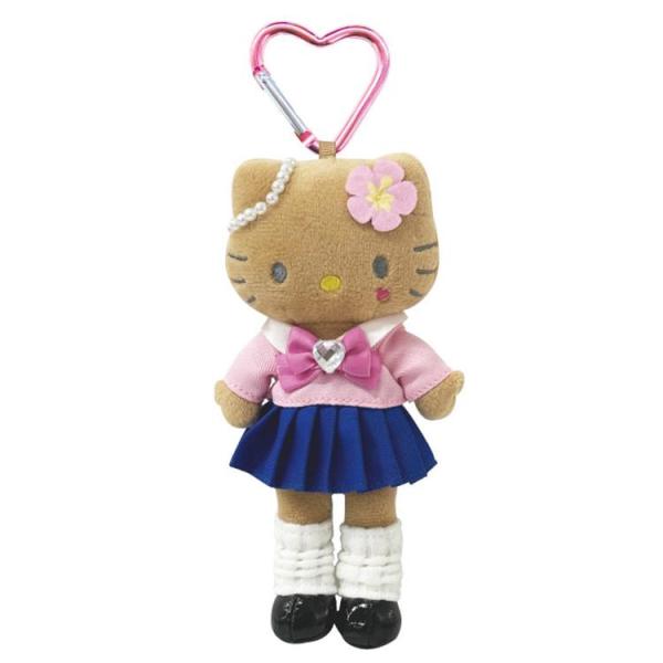 ハローキティ スタイルアップマスコット コギャル 日焼け 991423 Hello