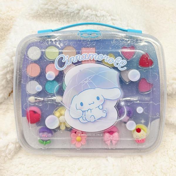 サンリオ シナモロール キッズコスメシリーズ ＜ メイクパレットセット ＞