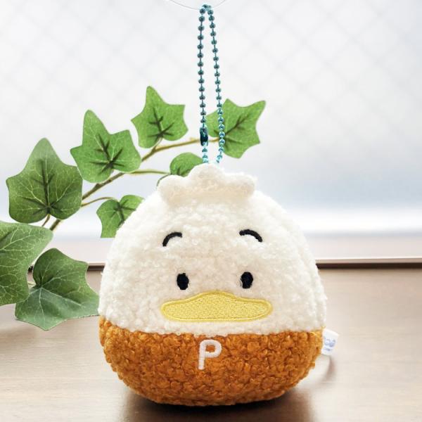 【未開封】TREASURE はぴだんぶい ぬいぐるみチャーム あひるのペックル TREASURE×HAPIDANBUI】ぬいぐるみ（あひるのペックル） – YGEX