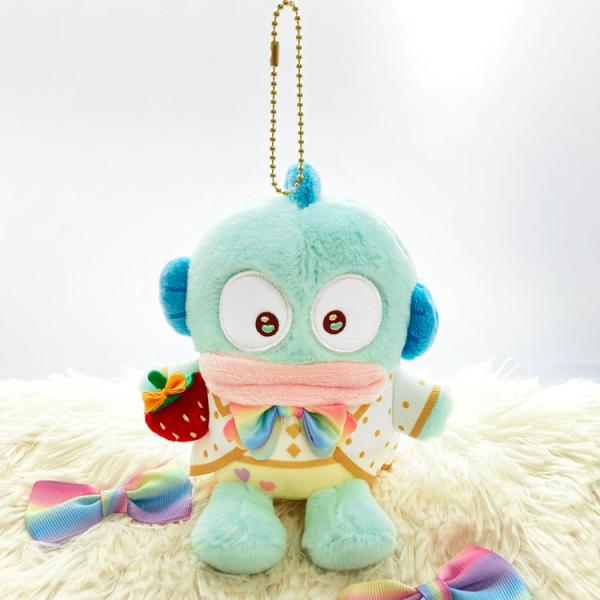 ハンギョドン アニバーサリーマスコット 209856 いちご新聞50th