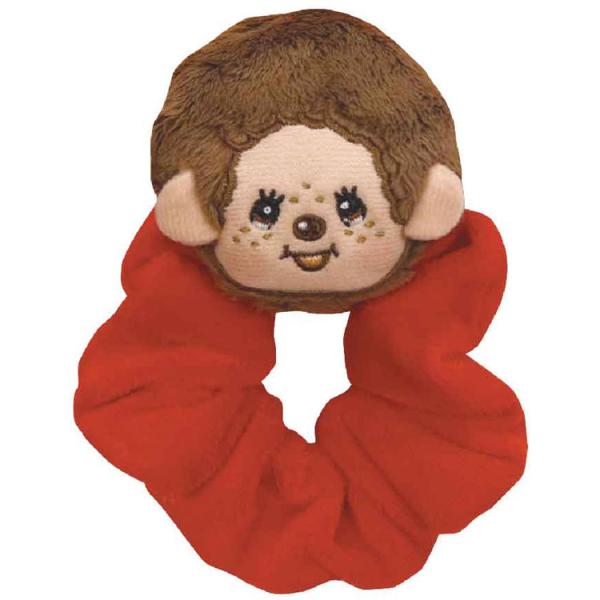 モンチッチ フェイスマスコットシュシュ モンチッチくん 433133