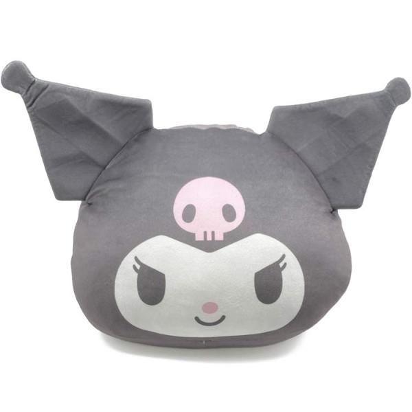 クロミ 121149002760021 ハグミークッション BK SANRIO サンリオ
