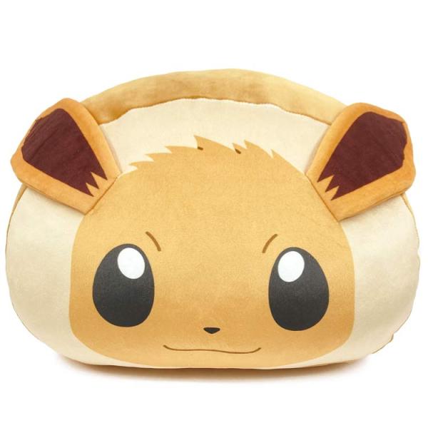 イーブイ　クッション ポケットモンスター 123149006860015 ハグミークッション イーブイ BR