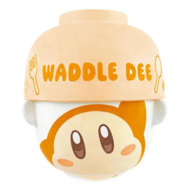 星のカービィ 汁椀茶碗セット ワドルディ 186626 星のKIRBY Nintendo