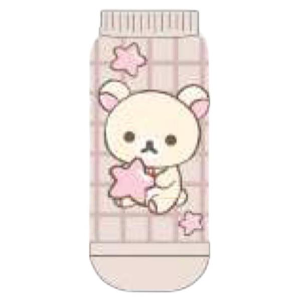 リラックマ キャラックス レディース リラノワ コリラックマ スター