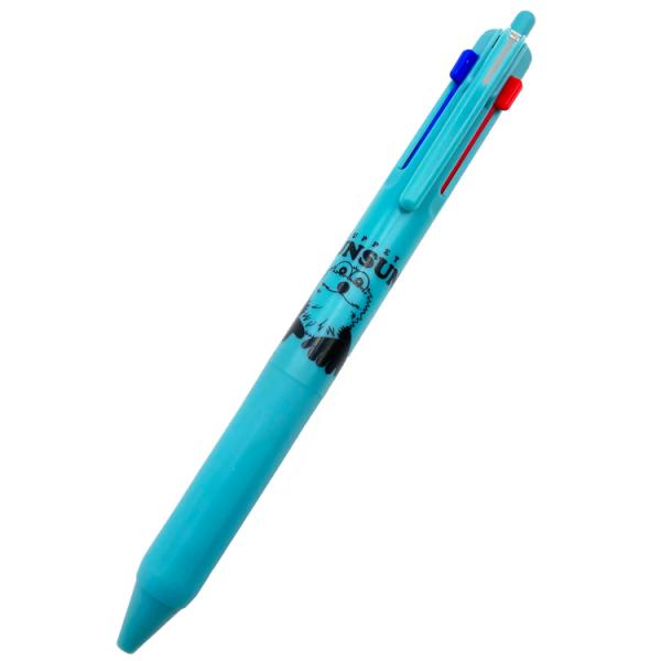 ［商品仕様］【サイズ】 本体：約147×12.2×16.6mm パッケージ：約187×50×20mm 【素材】先軸：PP樹脂、ラバーグリップ付/後軸：PC樹脂/クリップ：PC樹脂、鋼材 【仕様】ボール径：0.5mm/タイプ：ノック式/インク...