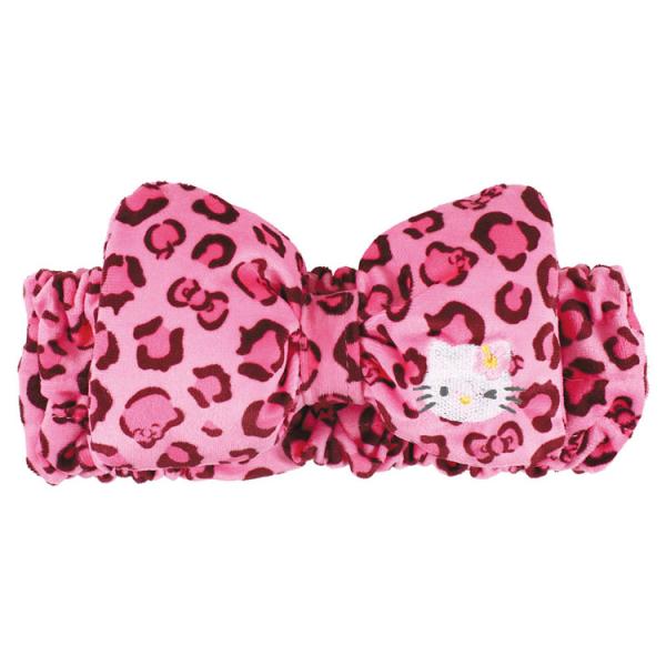 ハローキティ ヒョウ柄ヘアバンド 236435 Y2K 第4弾 SANRIO