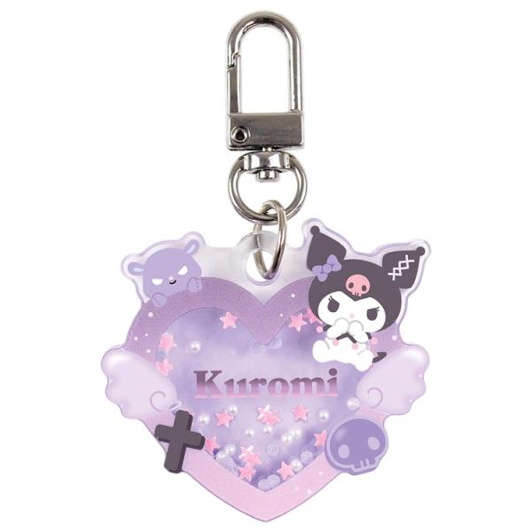クロミ ハートシェイカーキーホルダー 243488 SANRIO サンリオ