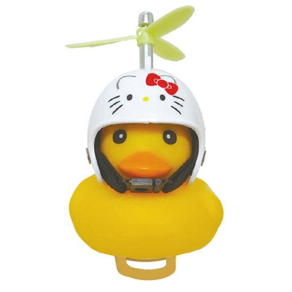 ［商品仕様］【サイズ】約H90×W55×D80mm パッケージ：約H125×W70×D50mm 【素材】本体：PVC、ヘルメット：ＡＢＳ樹脂、アルミニウム、鉄、ＰＰ樹脂、ポリエステル 【特長】 ・自転車などにつけて使ってね♪ ・取り付け部分...