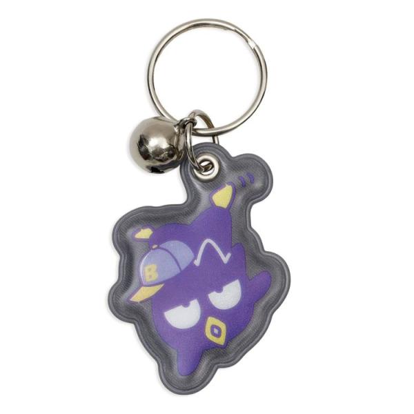 バッドばつ丸 自転車キーホルダー ダンス部 079868 部活 Bad Badtz