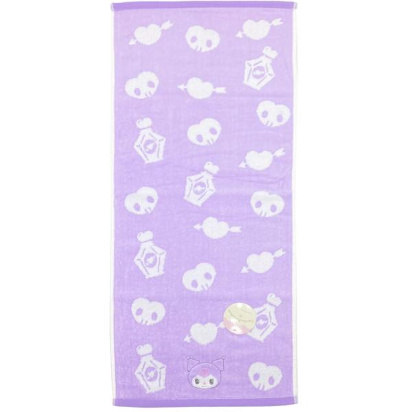 クロミ フェイスタオル 088264 ナチュラルソフト SANRIO サンリオ