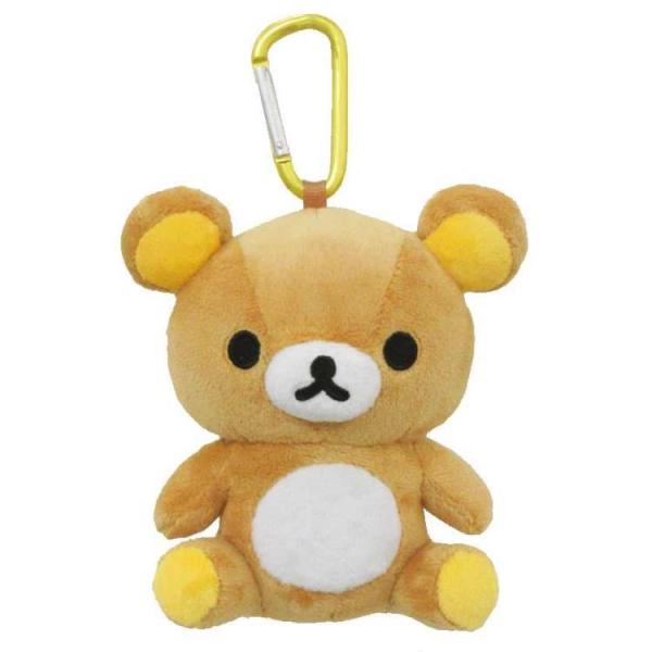リラックマ マスコットポーチ 054160 りらっくま Rilakkuma