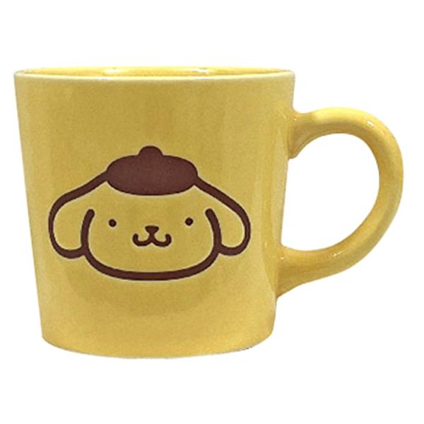 ポムポムプリン 撥水マグM イエロー 308252 SANRIO サンリオ
