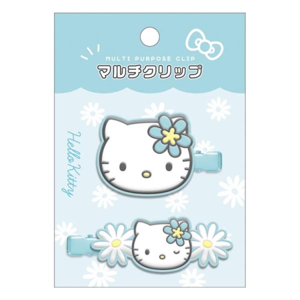 ハローキティ マルチクリップ22 294450 Hello Kitty サンリオ