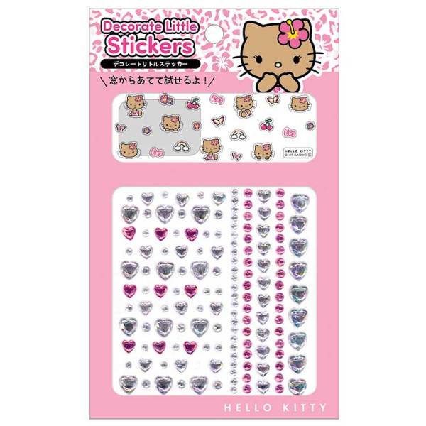 ハローキティ デコレートリトルステッカー 313991 推し活グッズ