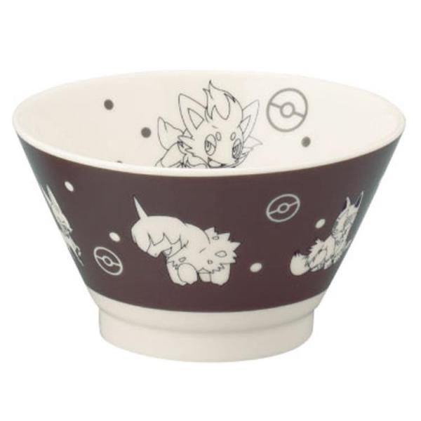 ポケットモンスター 茶碗 あく 113509 タイプシリーズ V3 pokemon