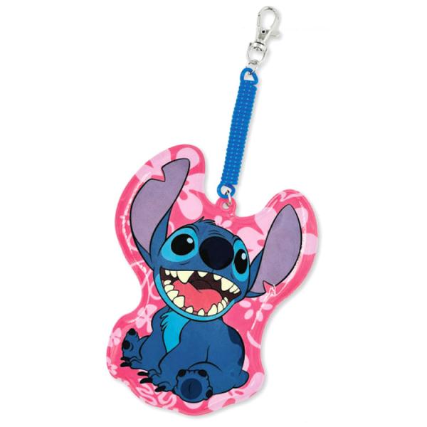 スティッチ ダイカットパスケース PK 260968 ハワイアン Disney
