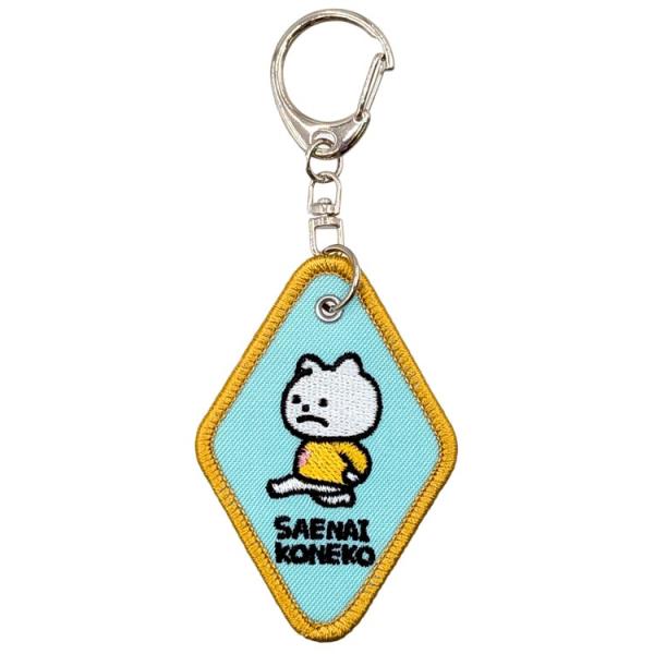 ゆうさま専用です。やーかずさん　こっしーさんステッカー付き　キーホルダー cast-shop_ofr1622048
