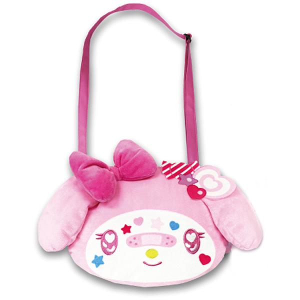 マイメロディ フェイスポシェット 163092 デコラ SANRIO サンリオ
