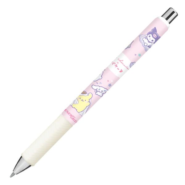 サンリオキャラクターズ×オバケーヌ エナージェルシャープ0.5mm 306504