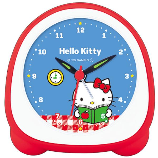 ハローキティ キャラクターミニライトクロック 322481 SANRIO サンリオ