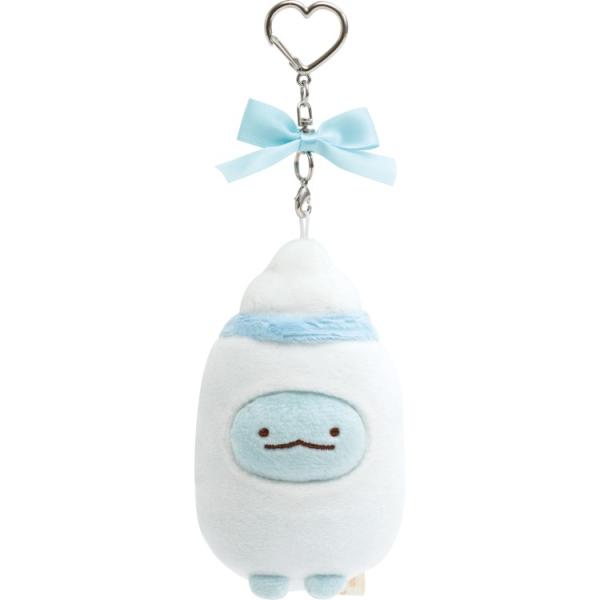 すみっコぐらし ぶらさげぬいぐるみ とかげ すみっコぐらし