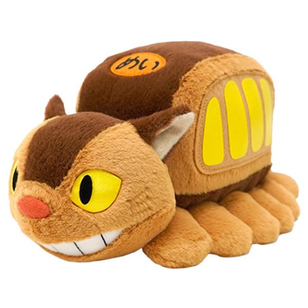 となりのトトロ ぬいぐるみ ネコバス 964739 こもれび スタジオ