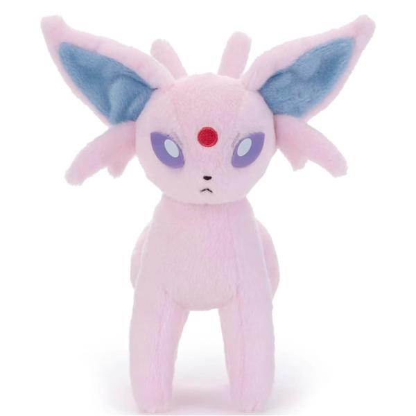 ポケットモンスター キミにきめた!ポケモンゲットぬいぐるみ エーフィ